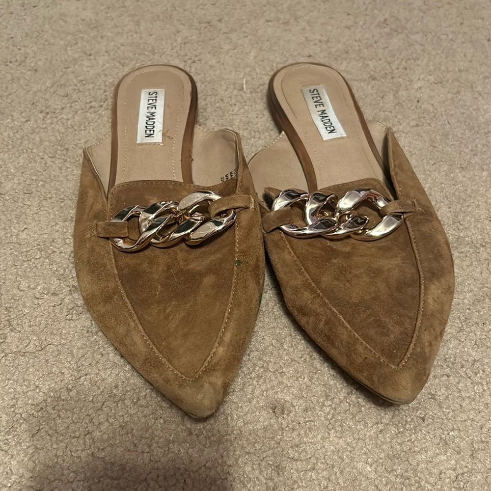 Steve Madden Loafers 🩷